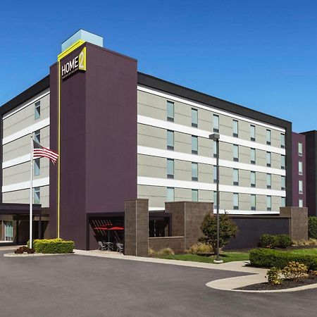 Home2 Suites By Hilton York Buitenkant foto