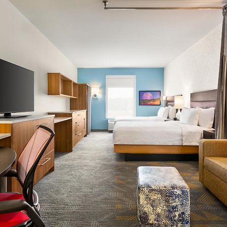 Home2 Suites By Hilton York Buitenkant foto
