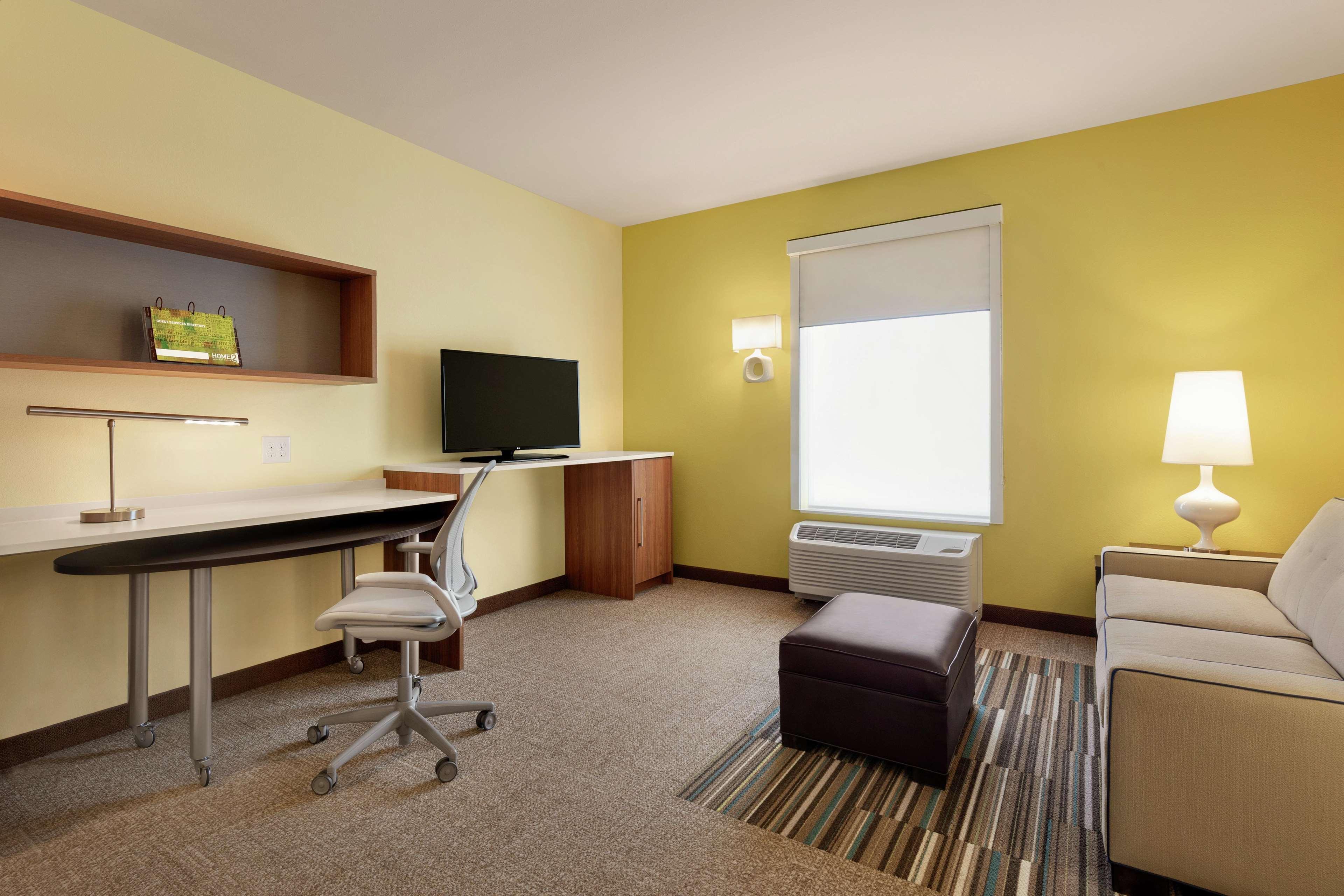 Home2 Suites By Hilton York Buitenkant foto