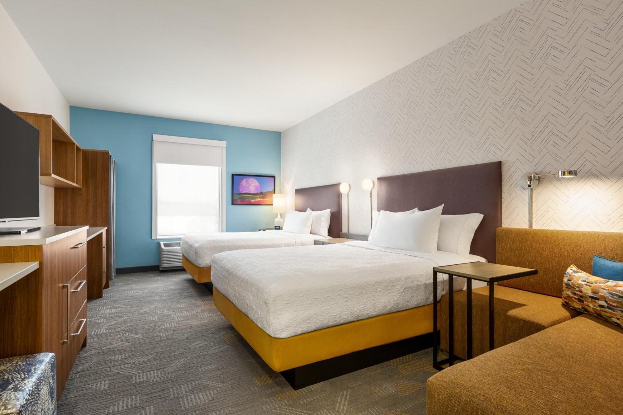 Home2 Suites By Hilton York Buitenkant foto