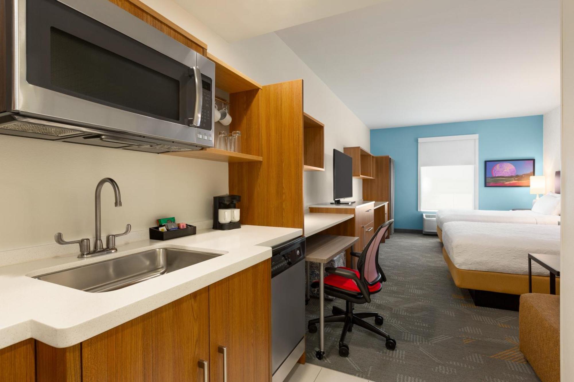 Home2 Suites By Hilton York Buitenkant foto