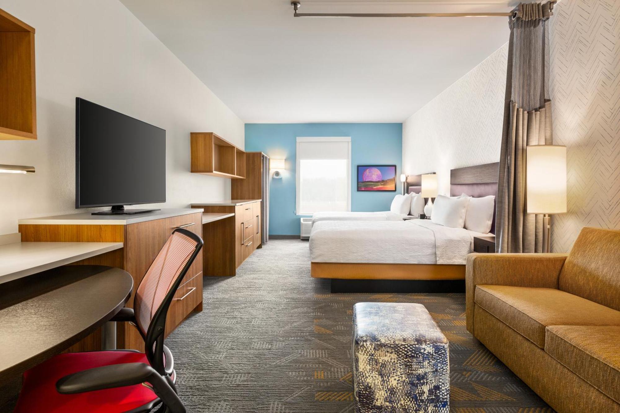 Home2 Suites By Hilton York Buitenkant foto