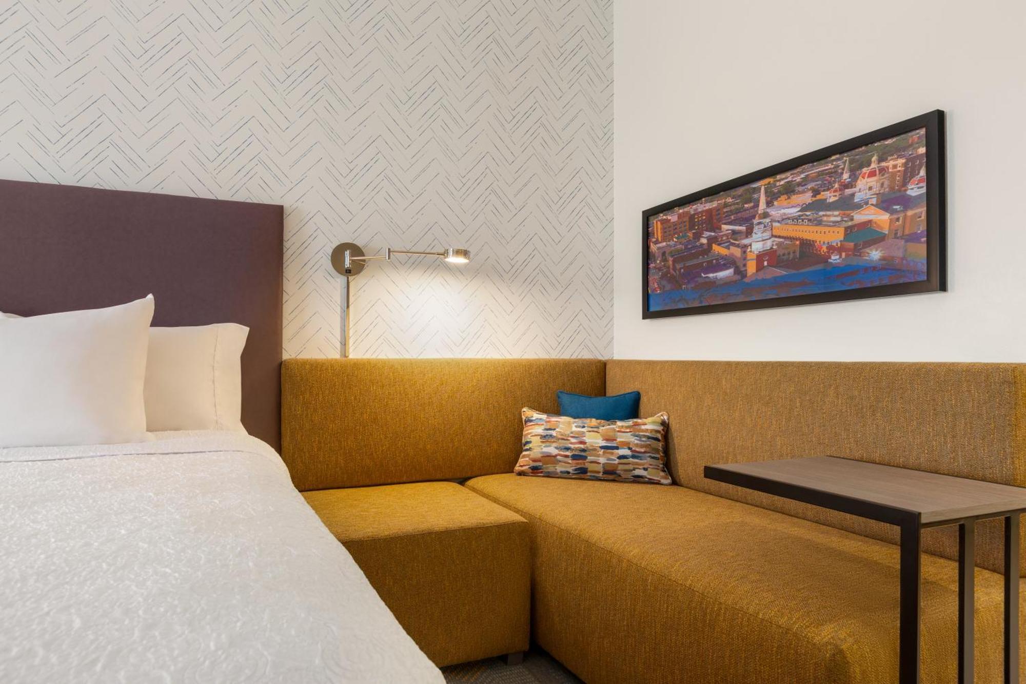 Home2 Suites By Hilton York Buitenkant foto