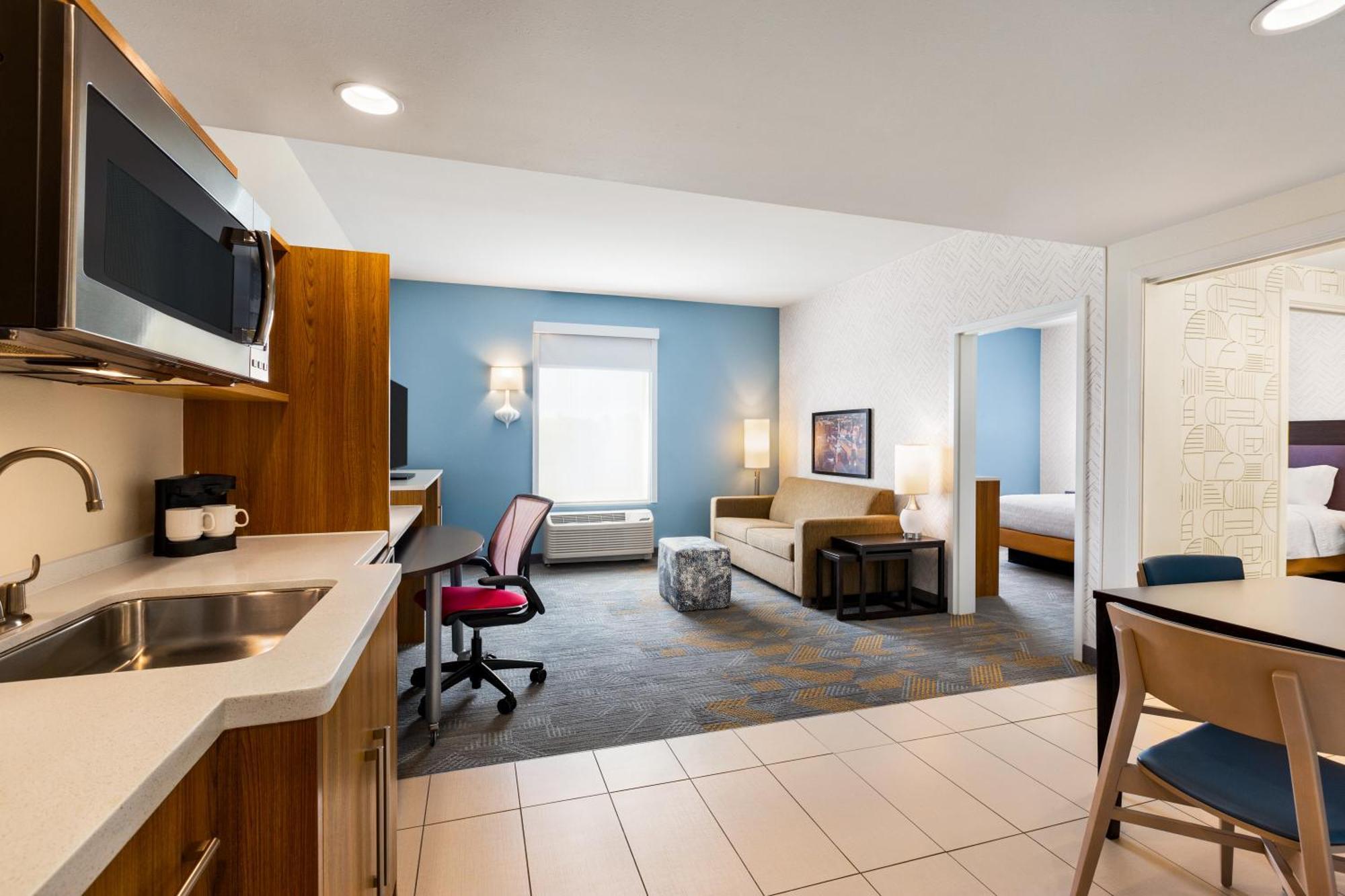 Home2 Suites By Hilton York Buitenkant foto