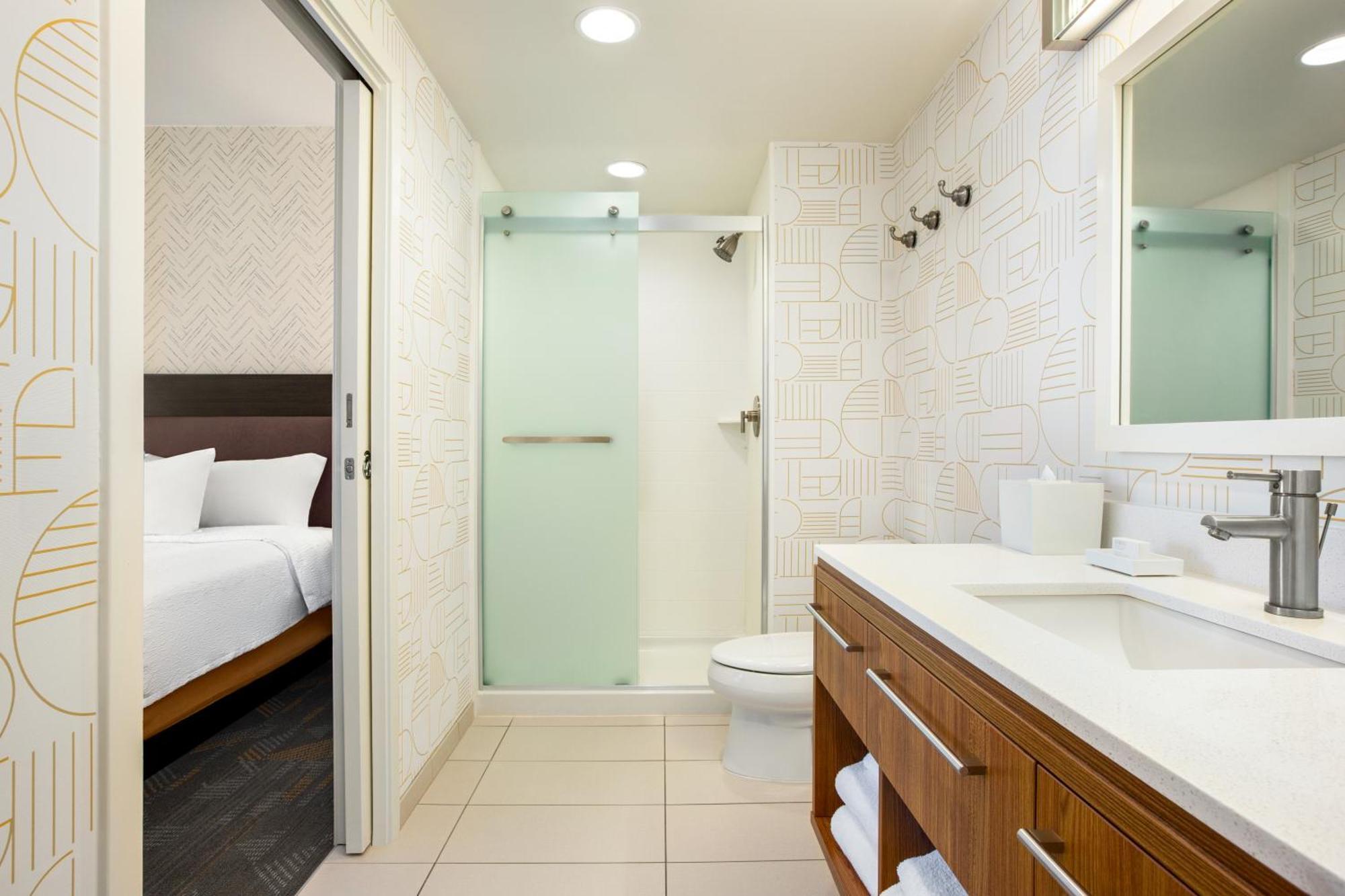 Home2 Suites By Hilton York Buitenkant foto