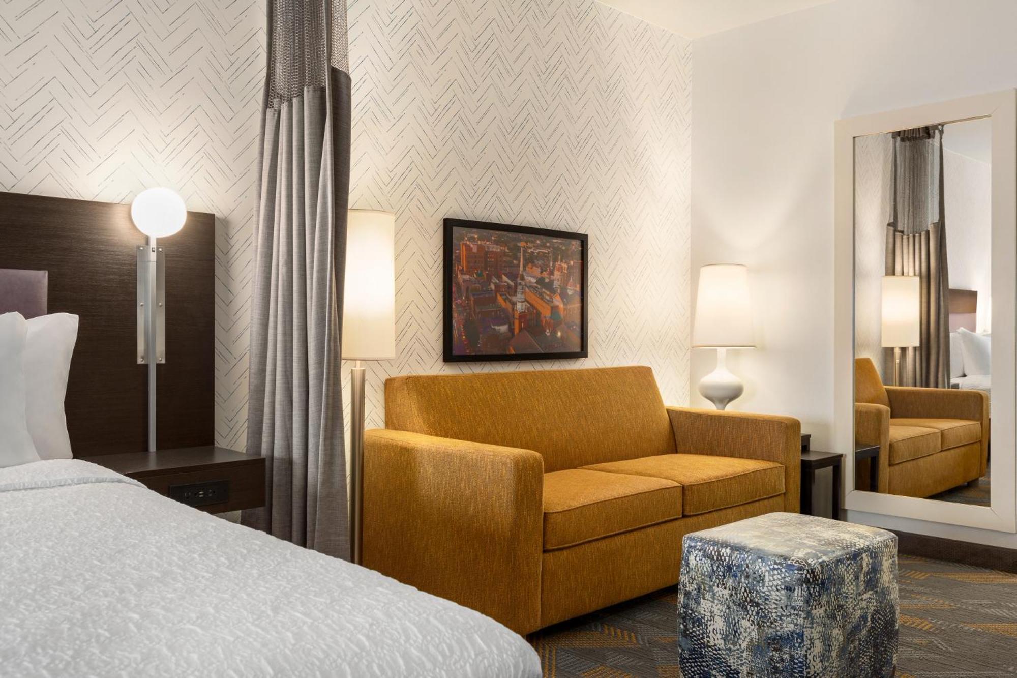 Home2 Suites By Hilton York Buitenkant foto