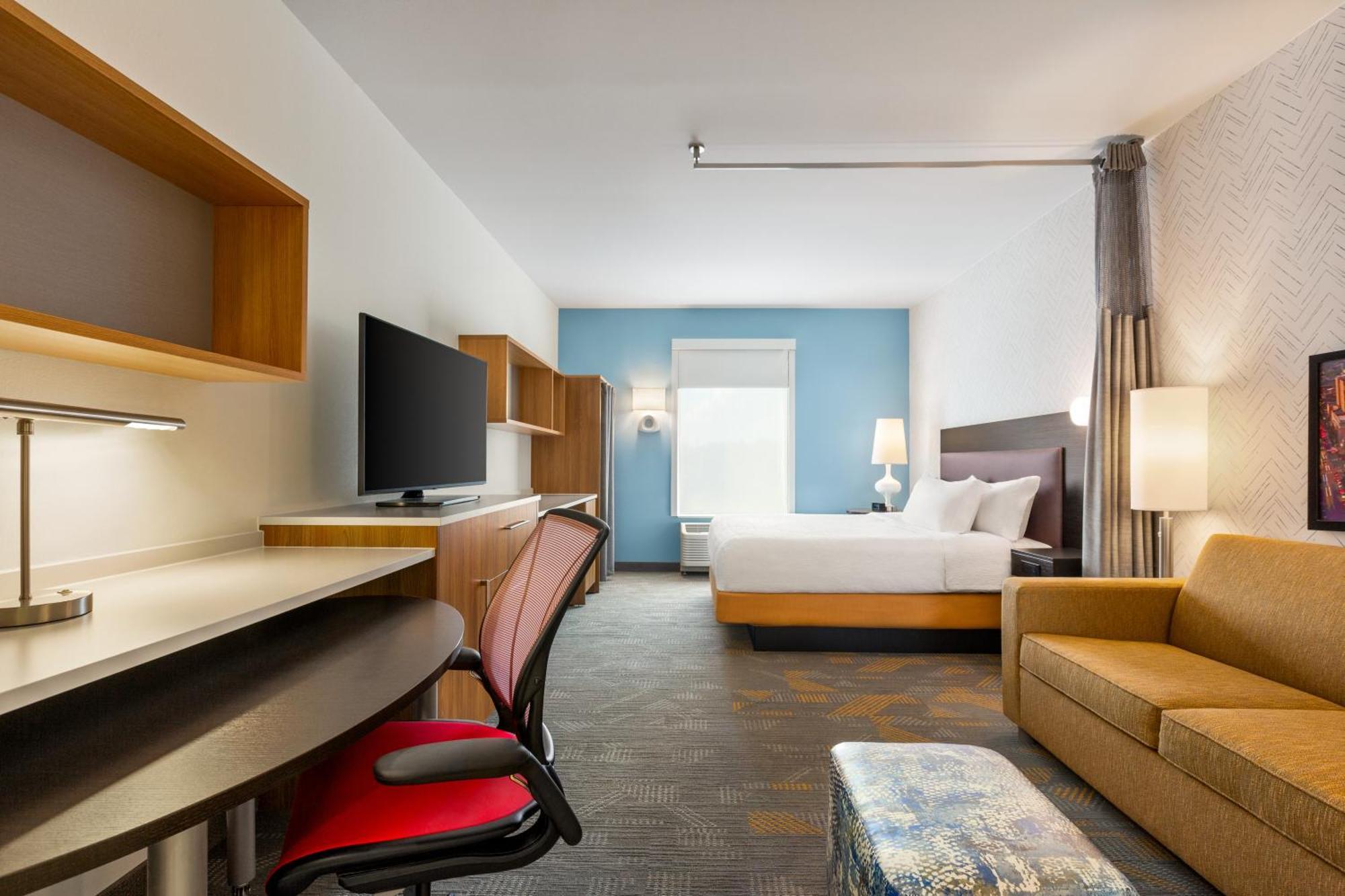 Home2 Suites By Hilton York Buitenkant foto