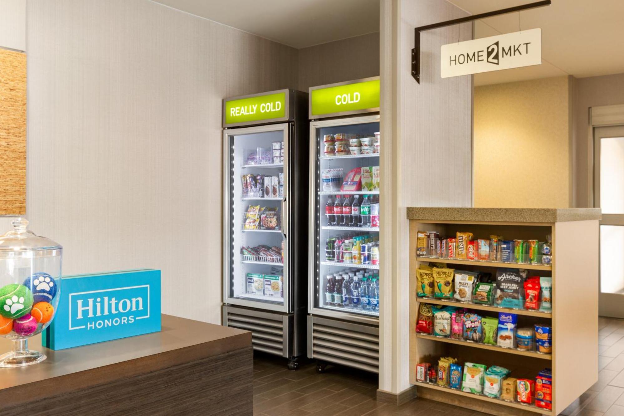 Home2 Suites By Hilton York Buitenkant foto