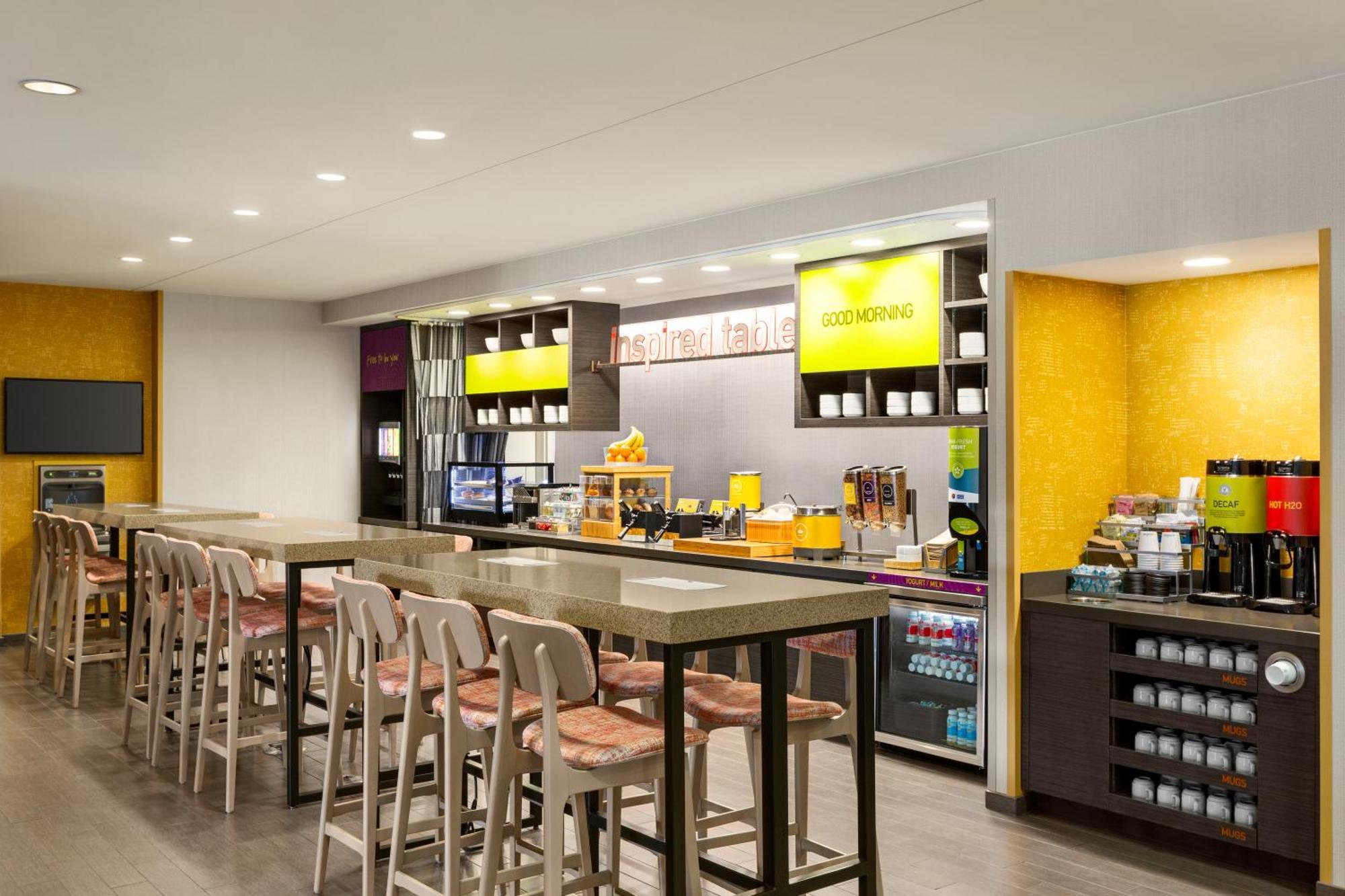 Home2 Suites By Hilton York Buitenkant foto