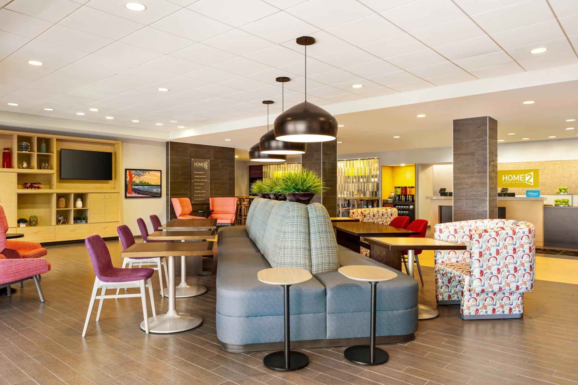 Home2 Suites By Hilton York Buitenkant foto