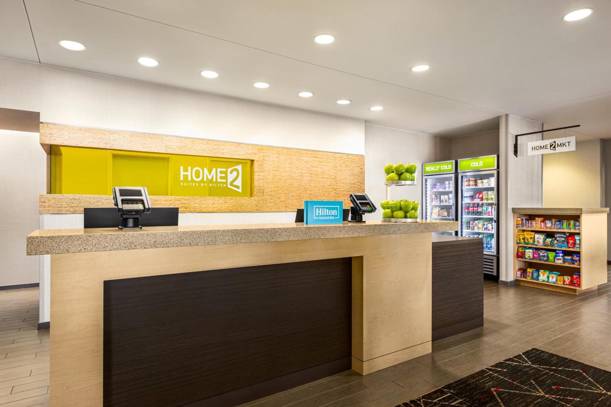 Home2 Suites By Hilton York Buitenkant foto