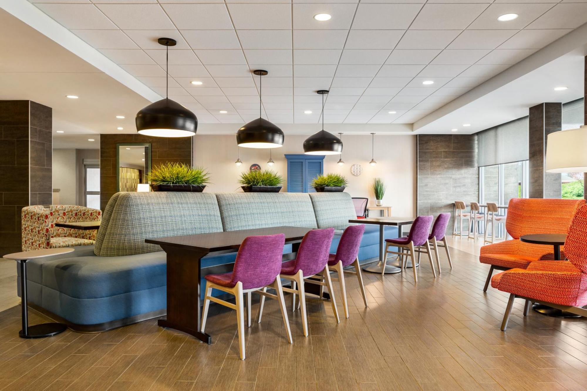 Home2 Suites By Hilton York Buitenkant foto