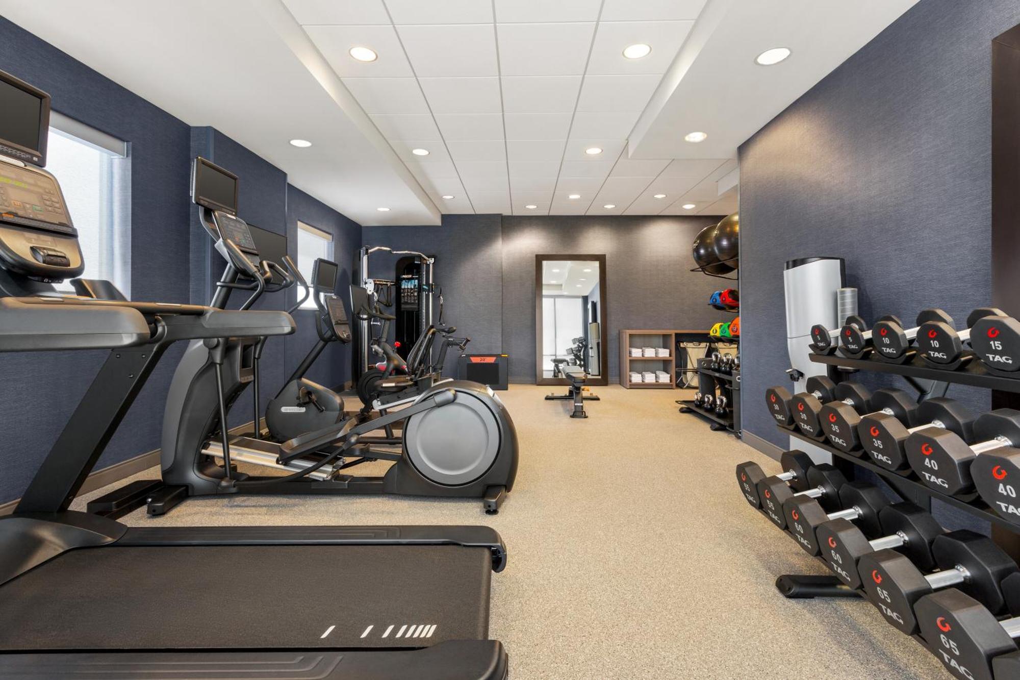 Home2 Suites By Hilton York Buitenkant foto