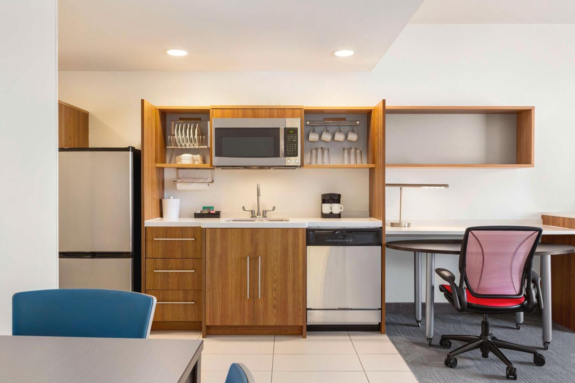 Home2 Suites By Hilton York Buitenkant foto