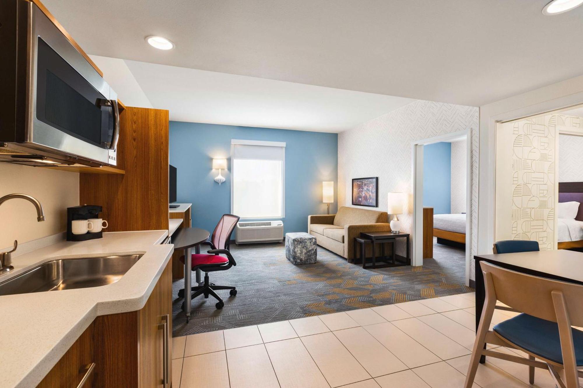 Home2 Suites By Hilton York Buitenkant foto