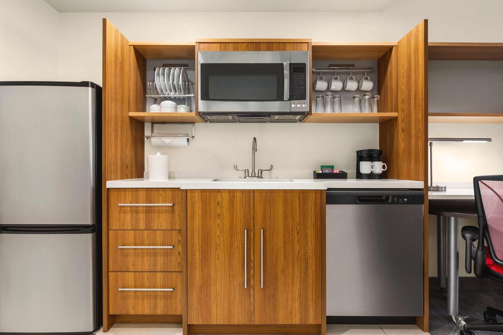 Home2 Suites By Hilton York Buitenkant foto