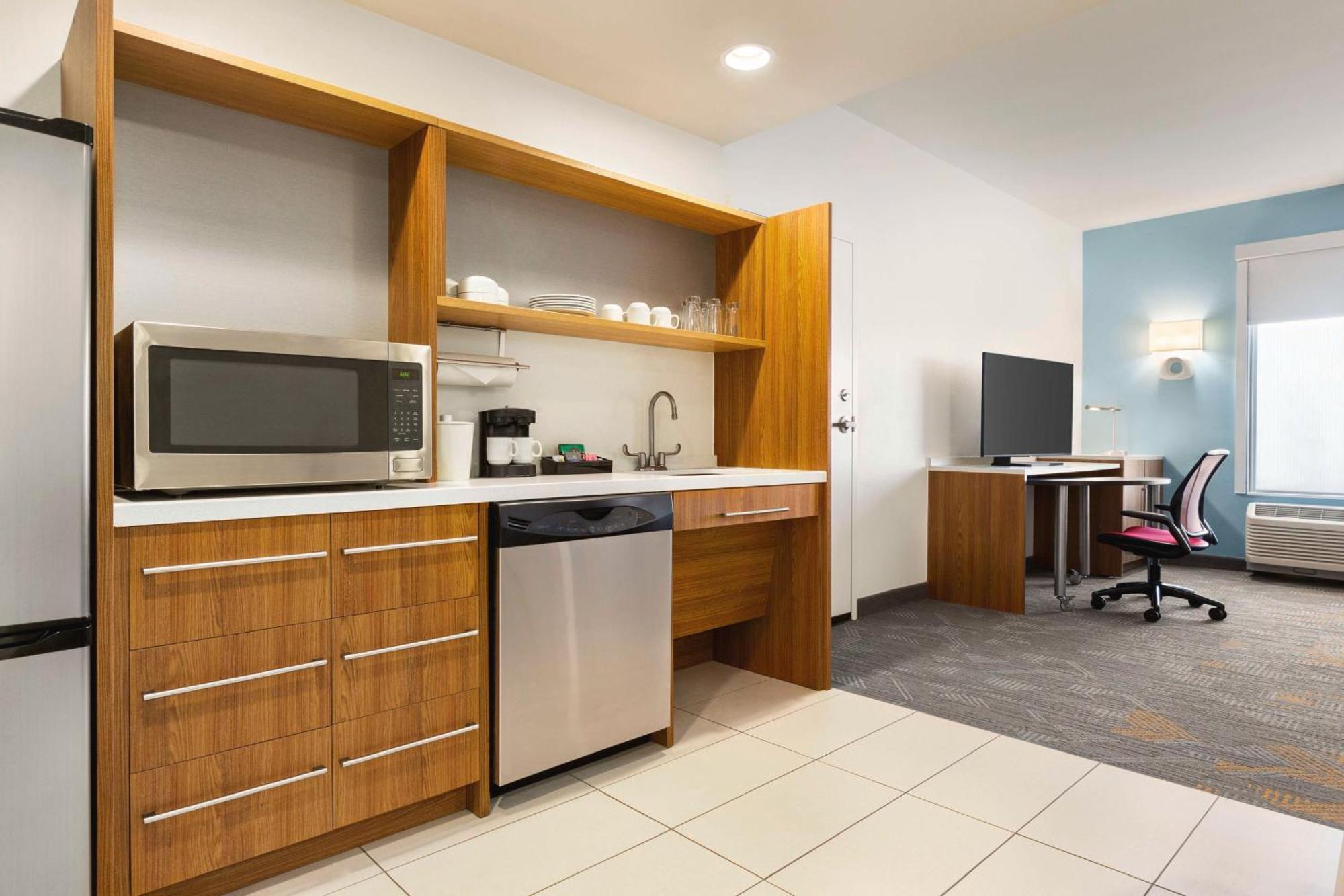 Home2 Suites By Hilton York Buitenkant foto