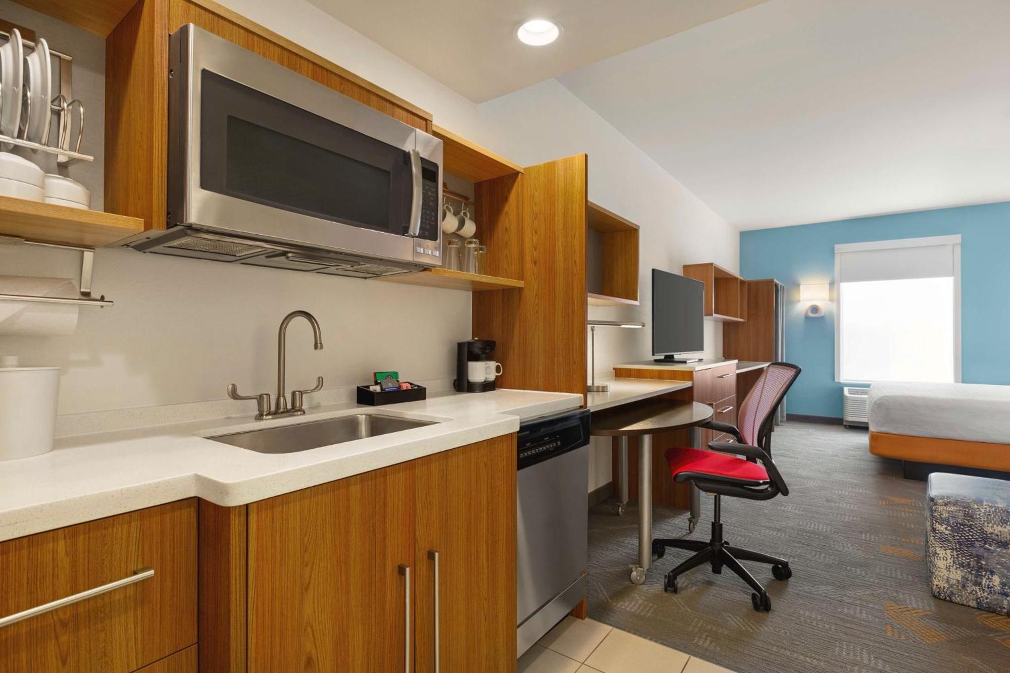 Home2 Suites By Hilton York Buitenkant foto