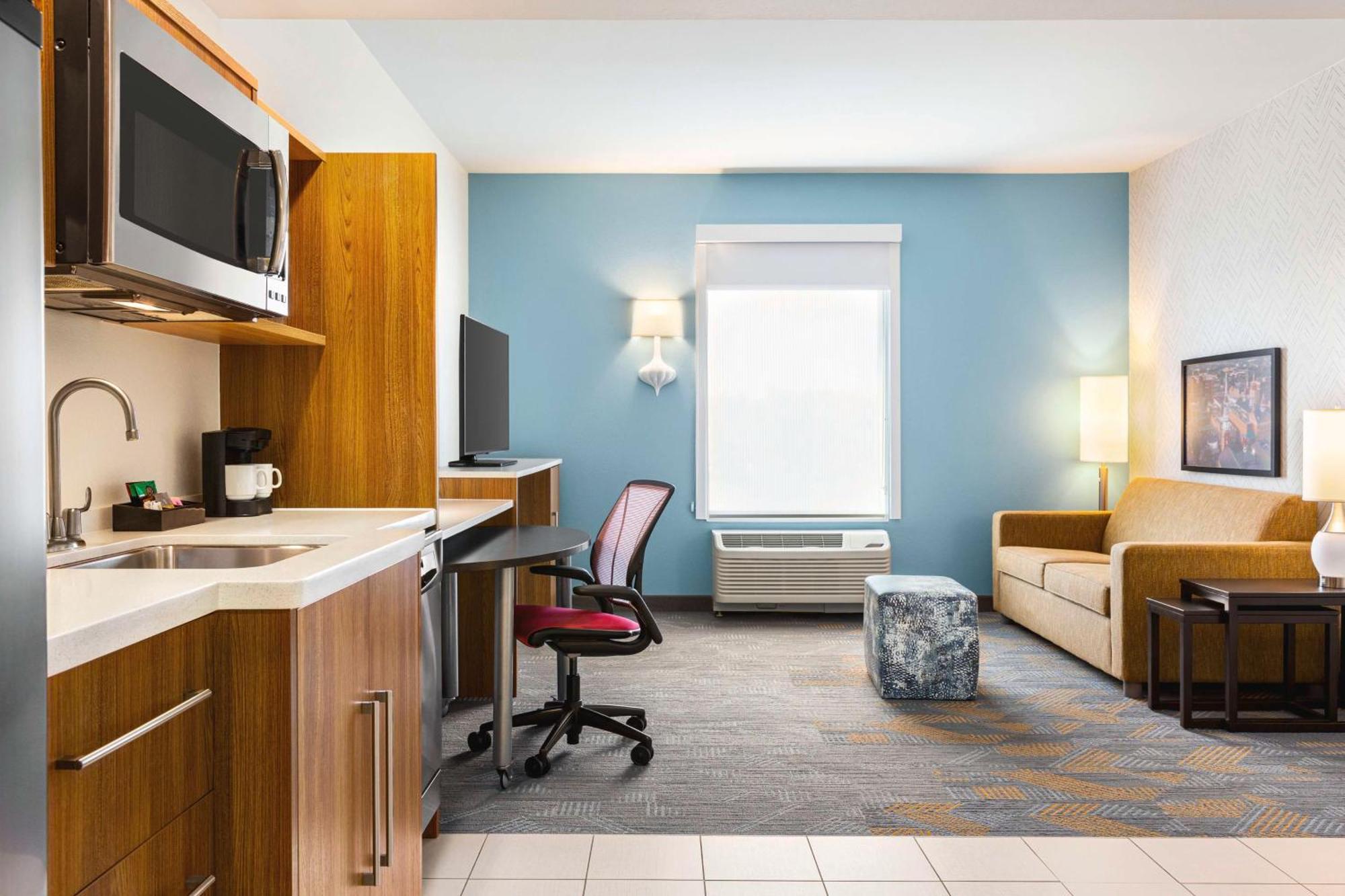 Home2 Suites By Hilton York Buitenkant foto
