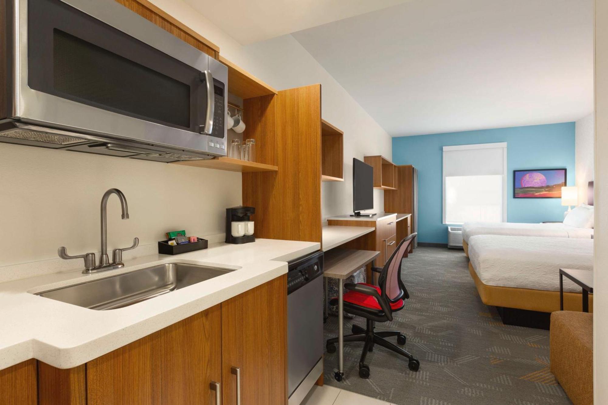 Home2 Suites By Hilton York Buitenkant foto