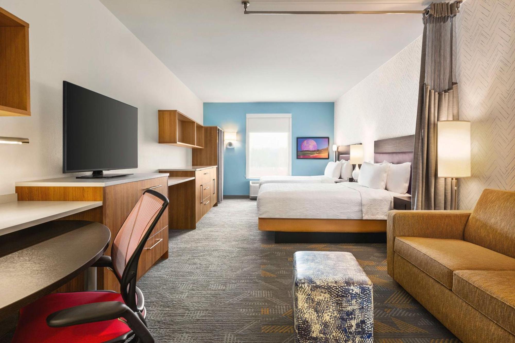Home2 Suites By Hilton York Buitenkant foto