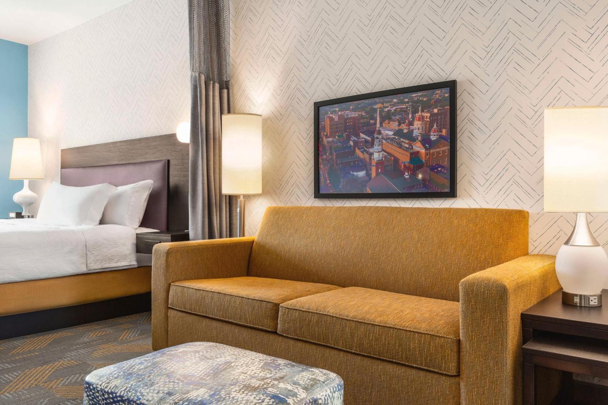 Home2 Suites By Hilton York Buitenkant foto